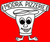 Modrá pizzerie, Praha